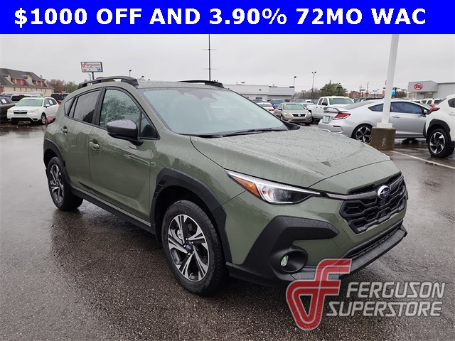 2026 Subaru Crosstrek Premium's photo