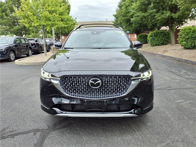 2025 Mazda CX-5 2.5 Turbo Signature photo 3