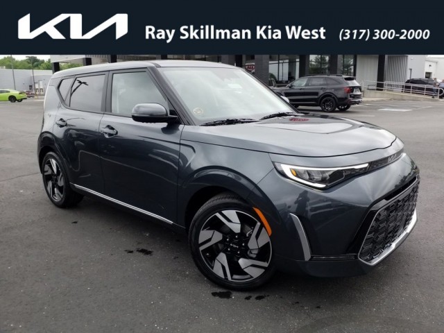 2025 Kia Soul