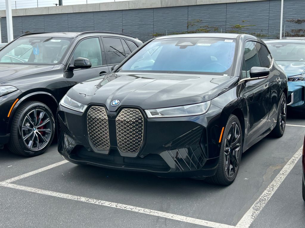 Certified 2023 BMW iX Base with VIN WB533CF01PCK57637 for sale in San Mateo, CA