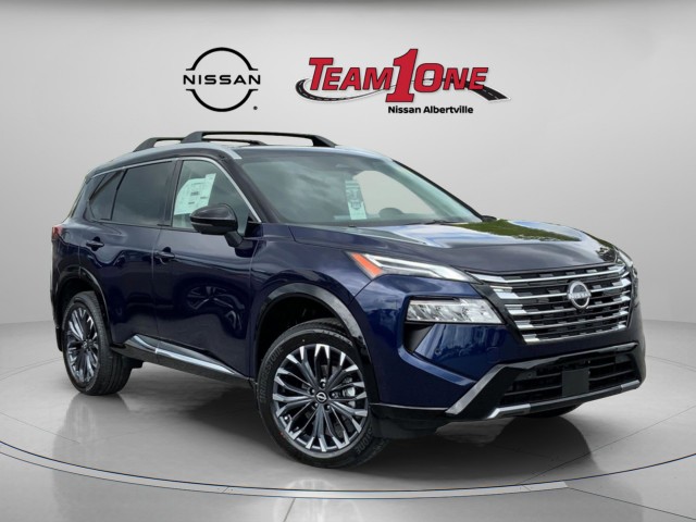 Shop New Nissan Rogue SUVs for Sale - Albertville AL