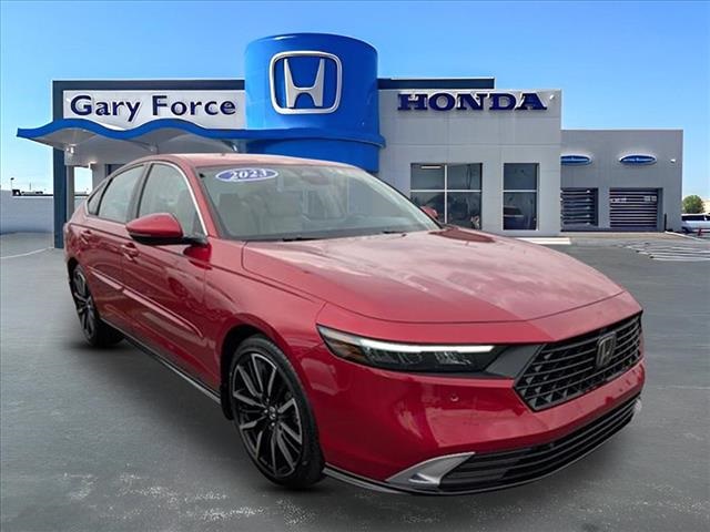 2023 Honda Accord Hybrid Touring's photo