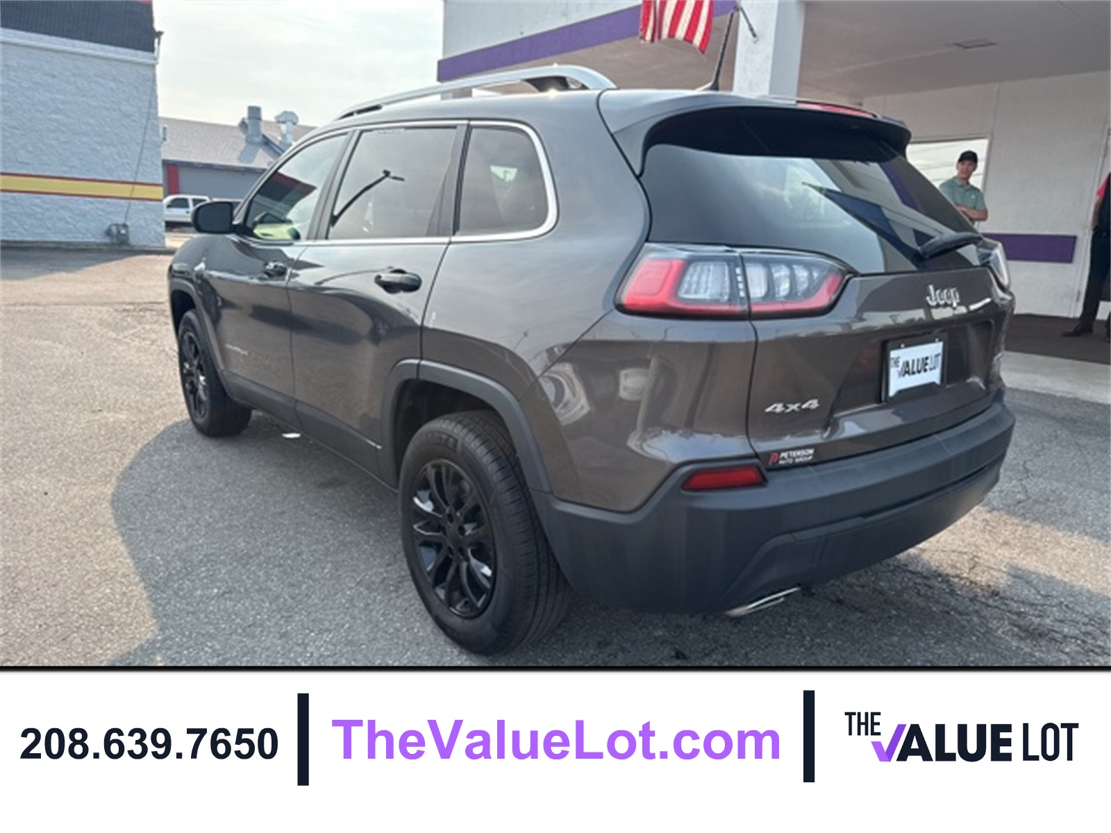 2019 Jeep Cherokee Latitude photo 6