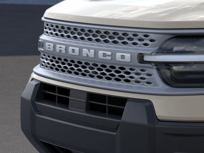 2025 FORD BRONCO SPORT - Image 17