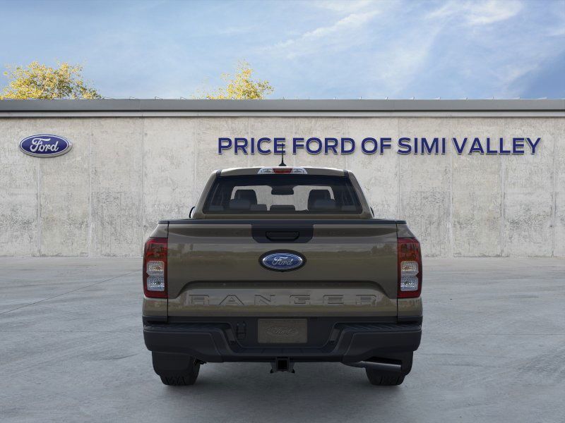 2025 Ford Ranger XL photo 3