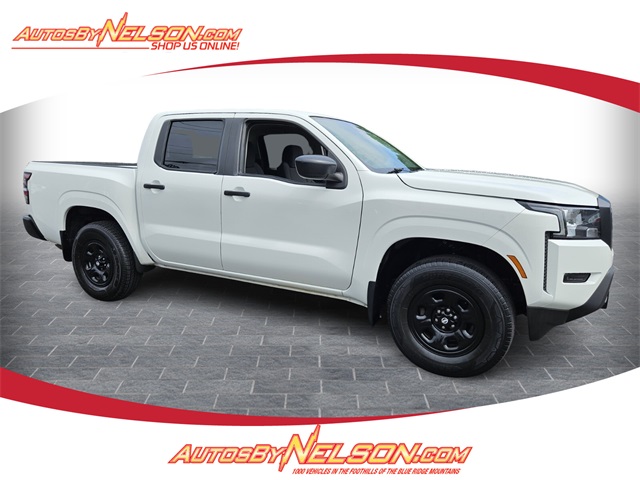 2022 Nissan Frontier S's photo