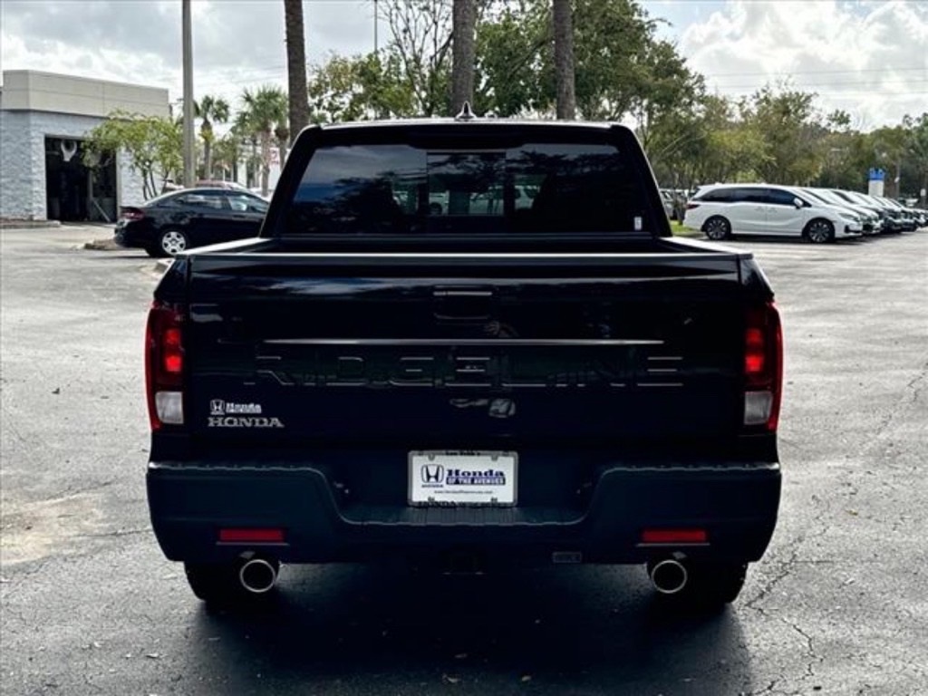 2025 Honda Ridgeline TrailSport photo 5