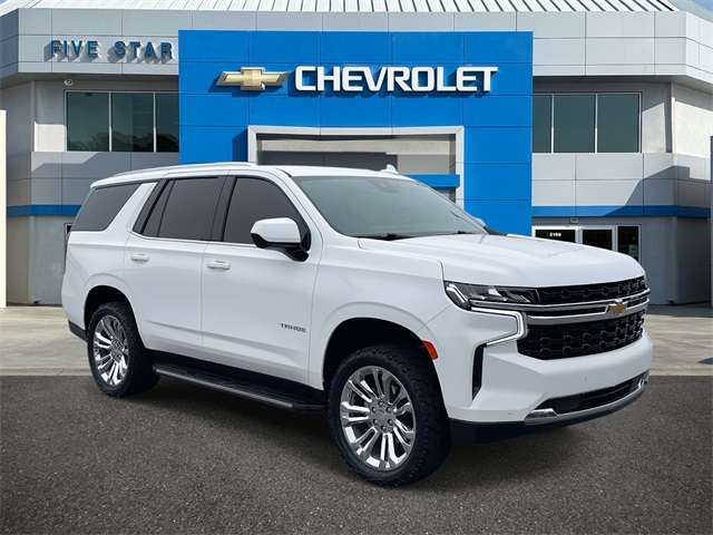 2023 Chevrolet Tahoe LS's photo
