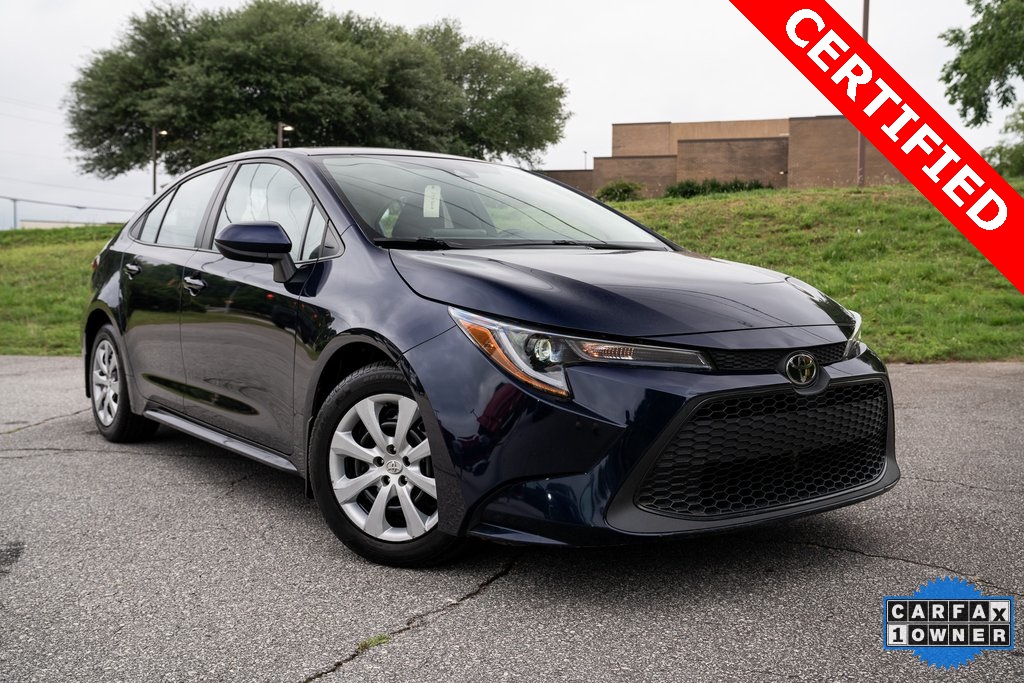 2022 Toyota Corolla