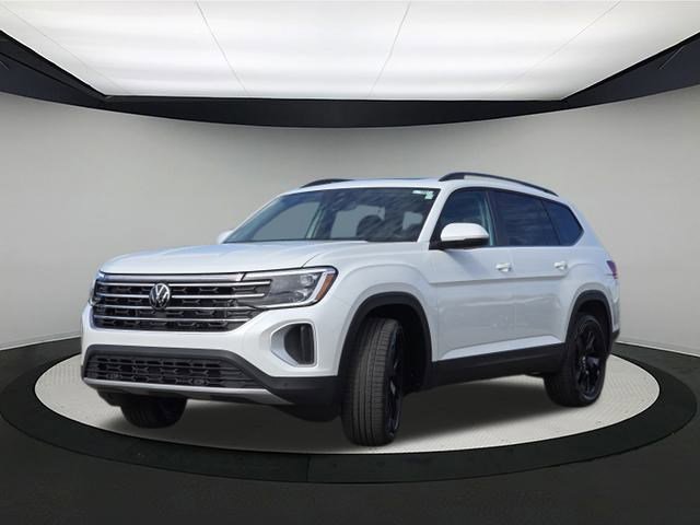 2026 Volkswagen Atlas SE Technology photo 2