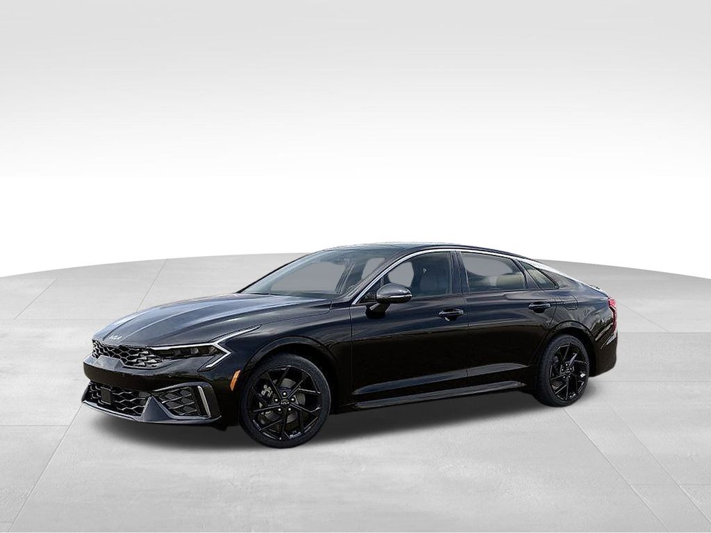2026 Kia K5 GT-Line photo 2