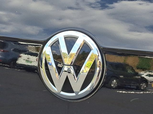 2021 Volkswagen Tiguan SE R-Line Black photo 28