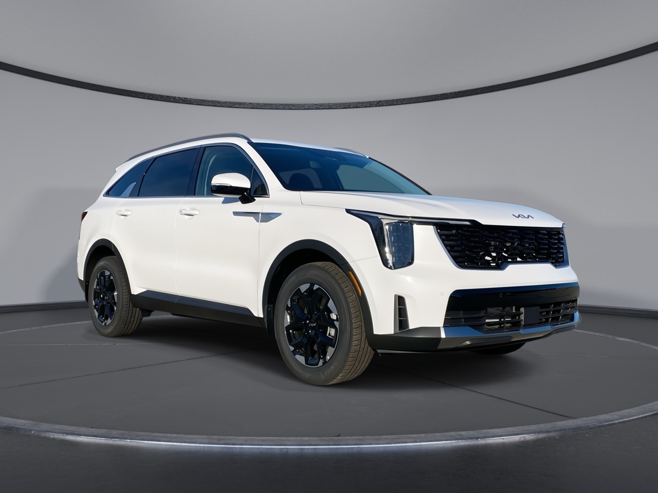 2026 Kia Sorento S's photo