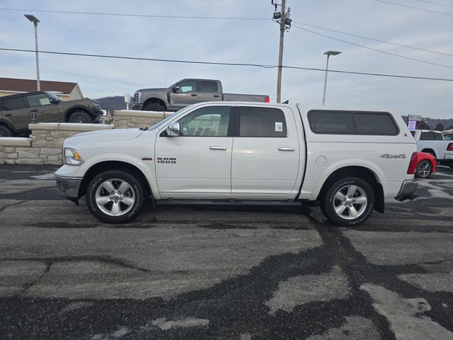 Used 2018 RAM Ram 1500 Pickup Harvest with VIN 1C6RR7LT6JS180206 for sale in Boscobel, WI