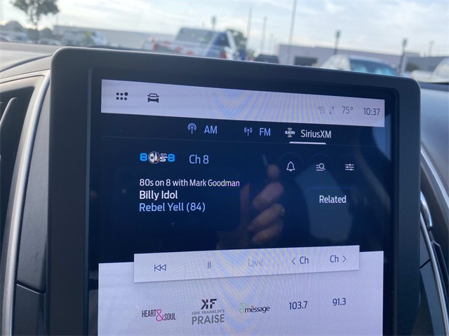 2024 Ford Edge SEL photo 24