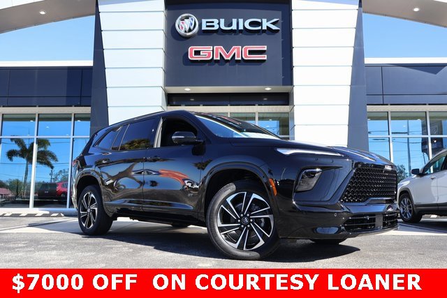 2025 Buick Enclave Sport Touring's photo