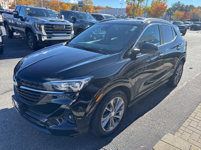 2022 Buick Encore GX Select photo 3