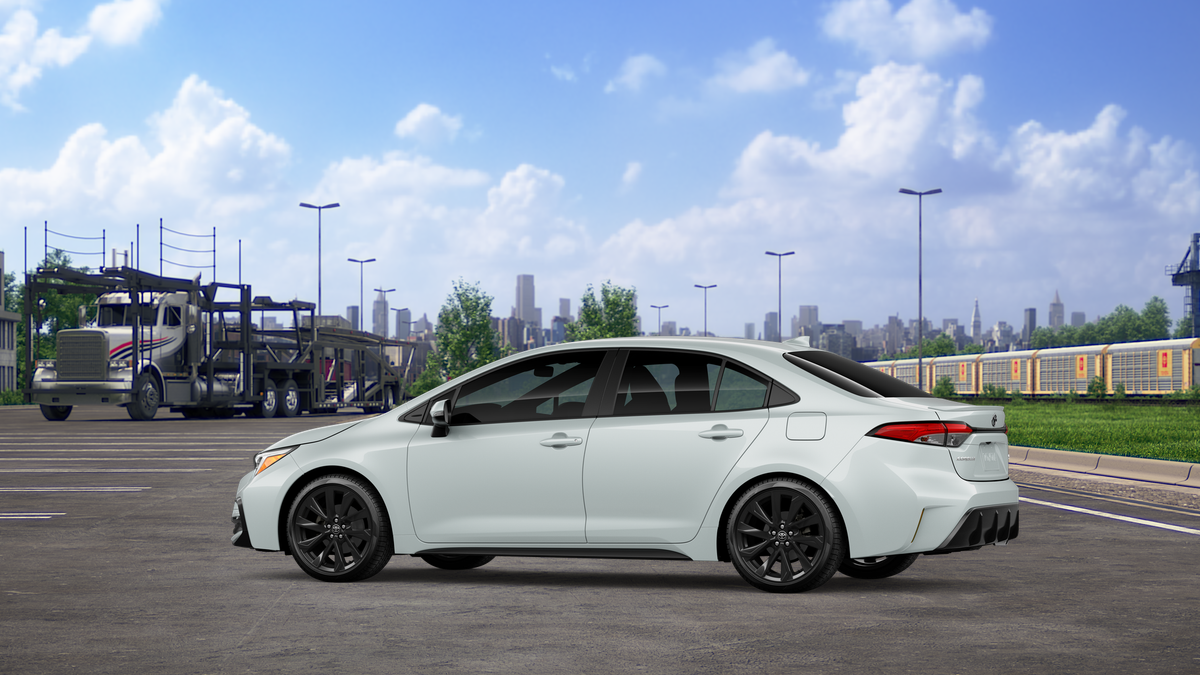 2026 Toyota Corolla SE photo 4