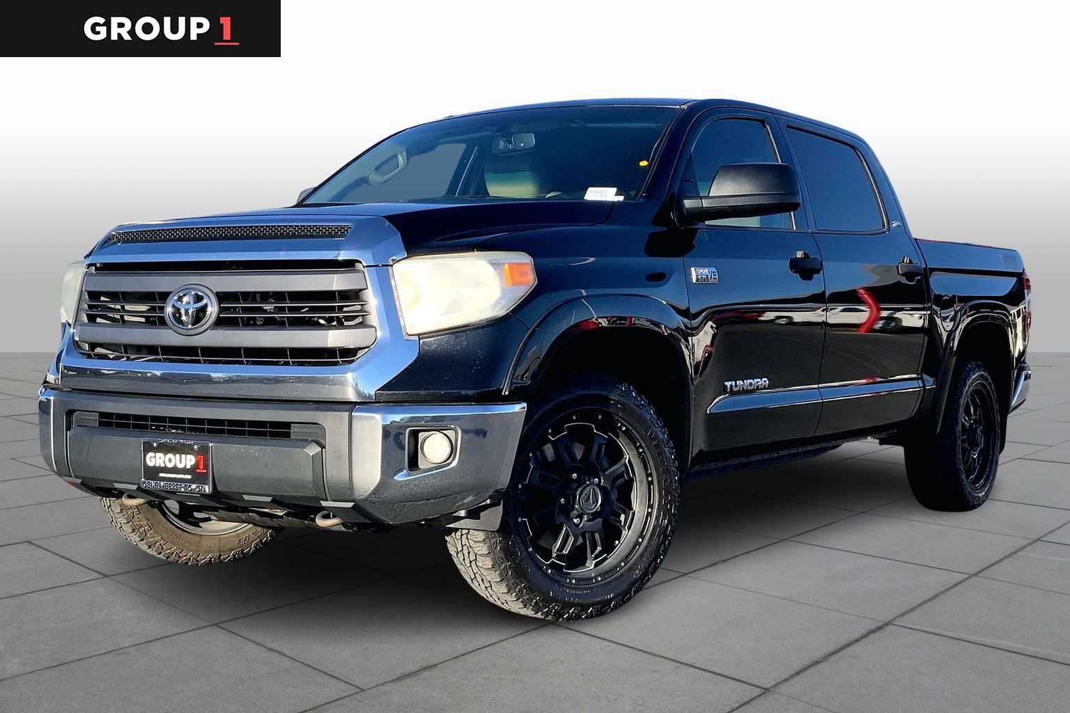 2015 Toyota Tundra SR5