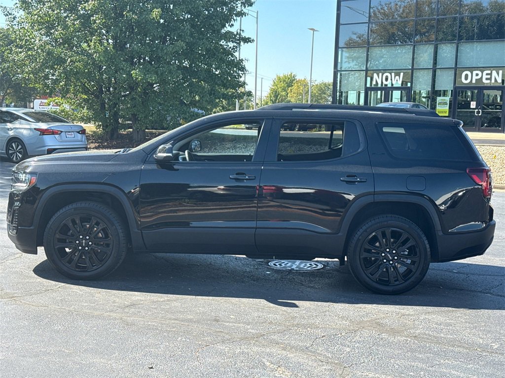 2023 Gmc Acadia SLE photo 5