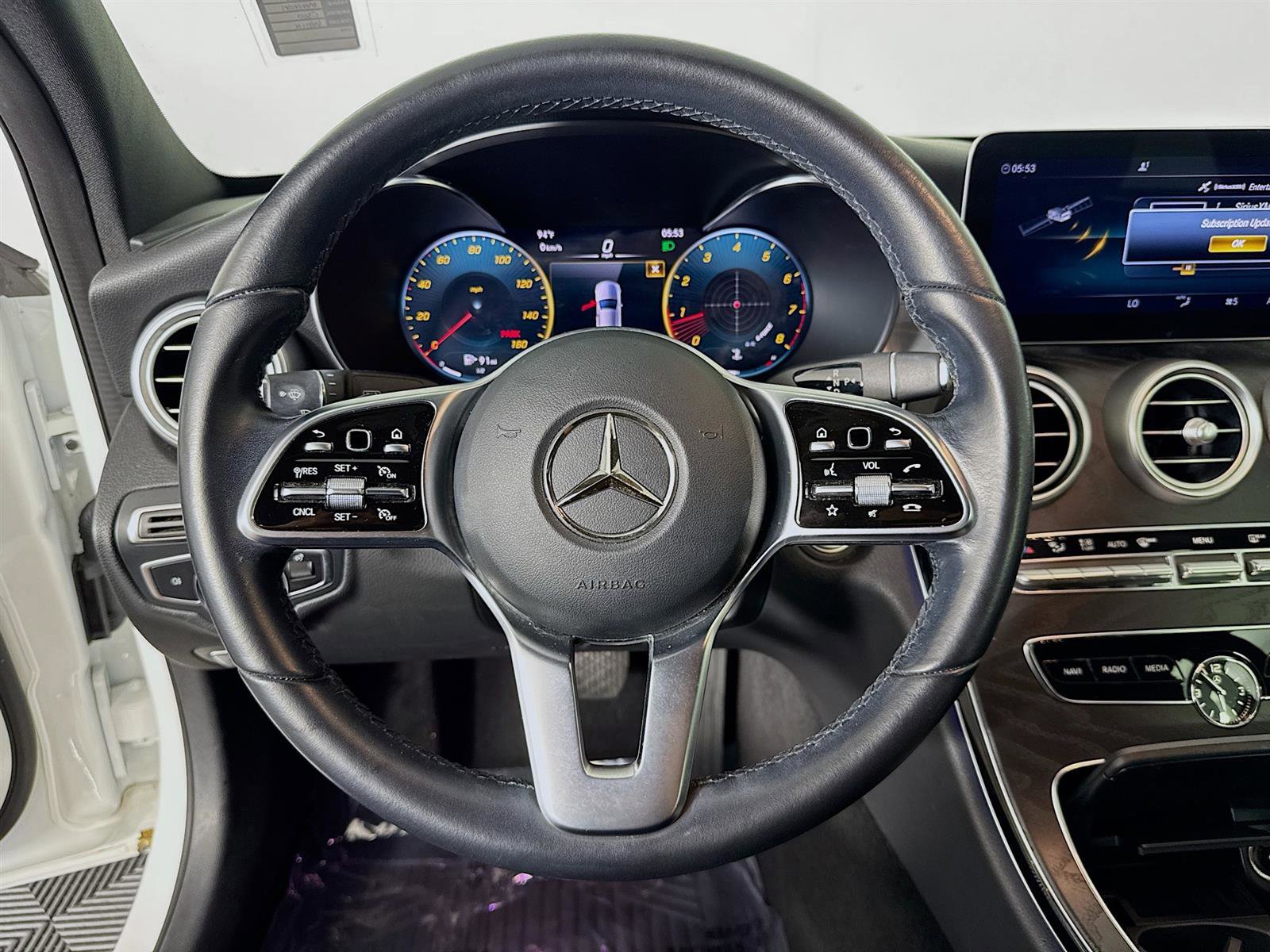 2021 Mercedes Benz C 300 Sedan photo 12