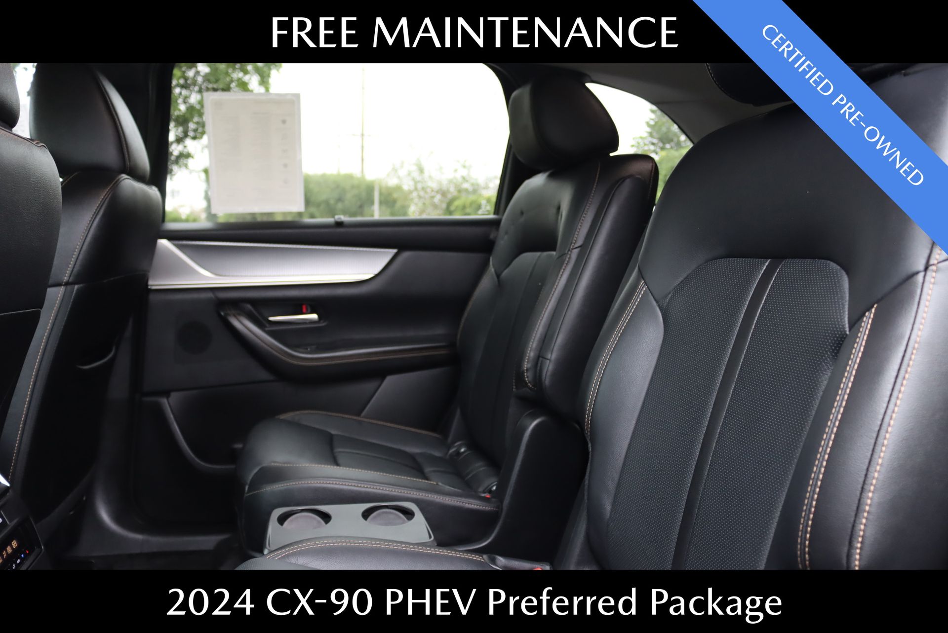 2024 Mazda CX-90 Preferred photo 19