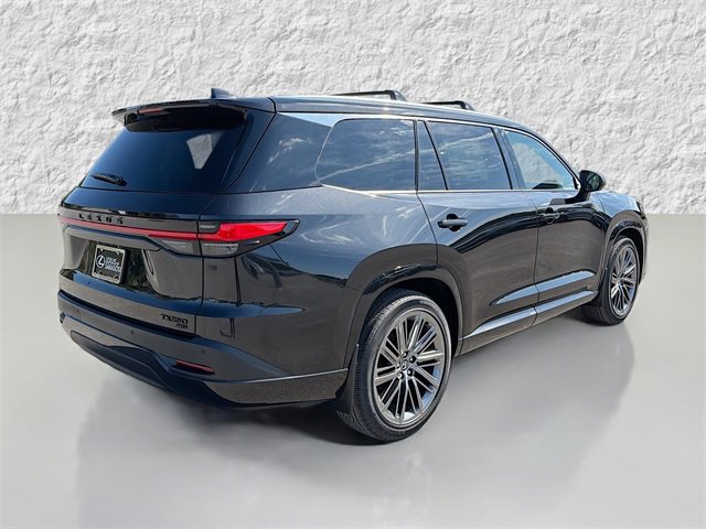 2026 Lexus TX 350 Luxury photo 3