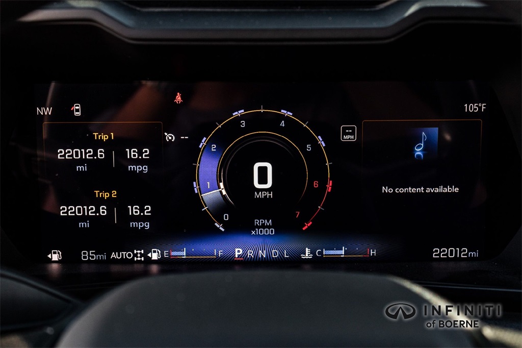 2024 Chevrolet Colorado Trail Boss photo 16