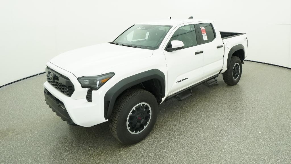 2025 Toyota Tacoma TRD Off Road's photo
