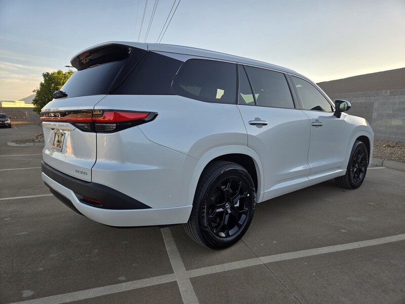 2025 Lexus TX 350 Premium photo 3