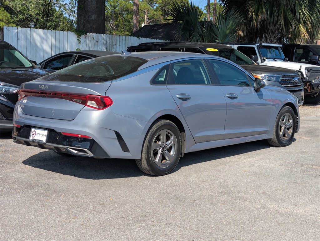 2023 Kia K5 LXS photo 4