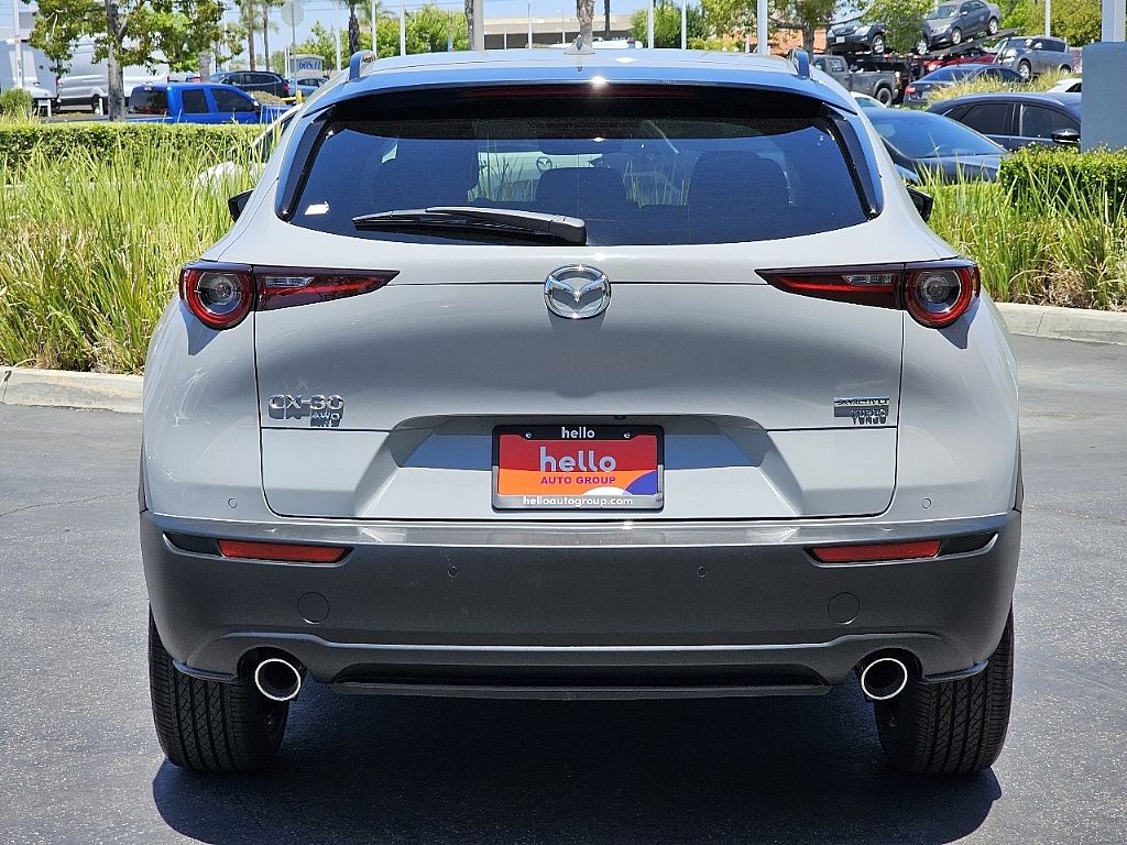 2025 Mazda CX-30 2.5 Turbo Premium Plus photo 22