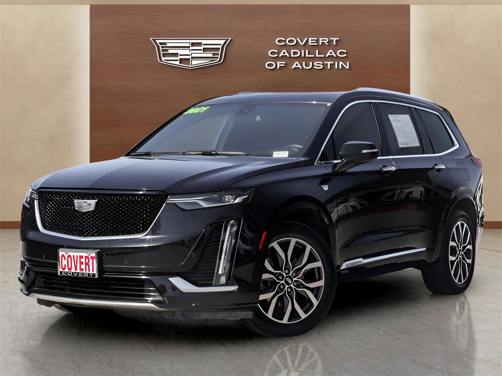 2021 Cadillac XT6 Premium Luxury's photo
