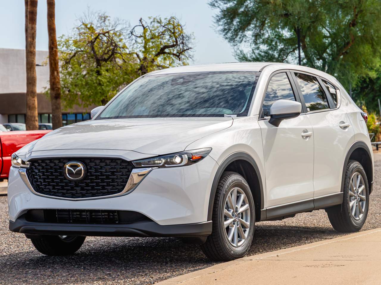 2025 Mazda CX-5 S's photo