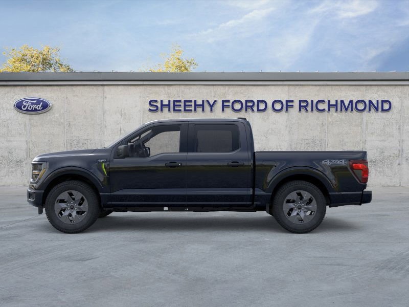 2025 Ford F-150 STX photo 4