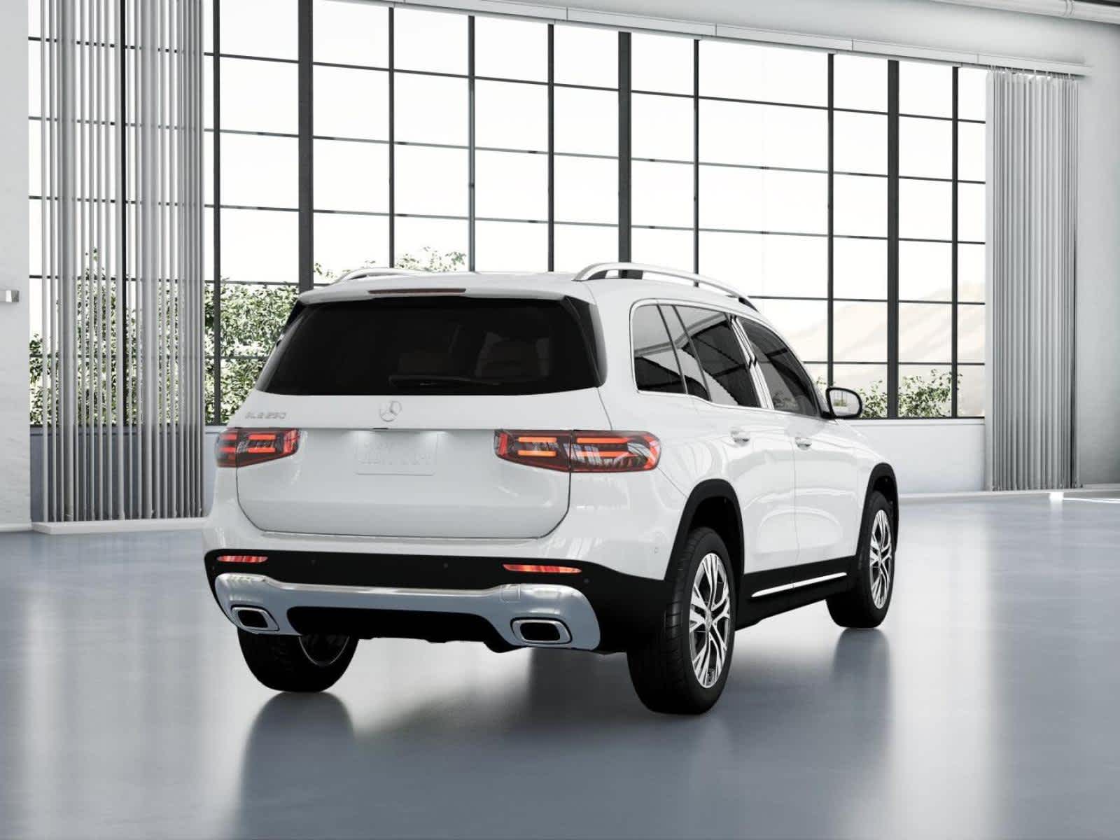 2025 Mercedes-Benz GLB Base - Photo 22