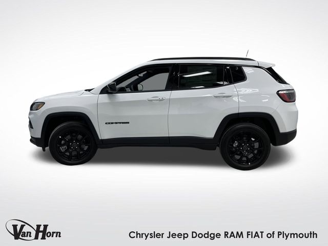 2025 Jeep Compass Latitude Altitude Special Edition photo 7