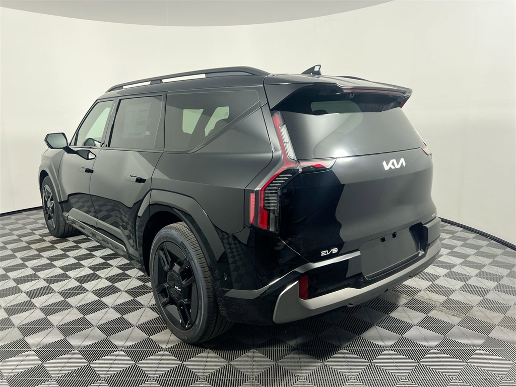 2026 Kia EV9 GT-Line AWD photo 5