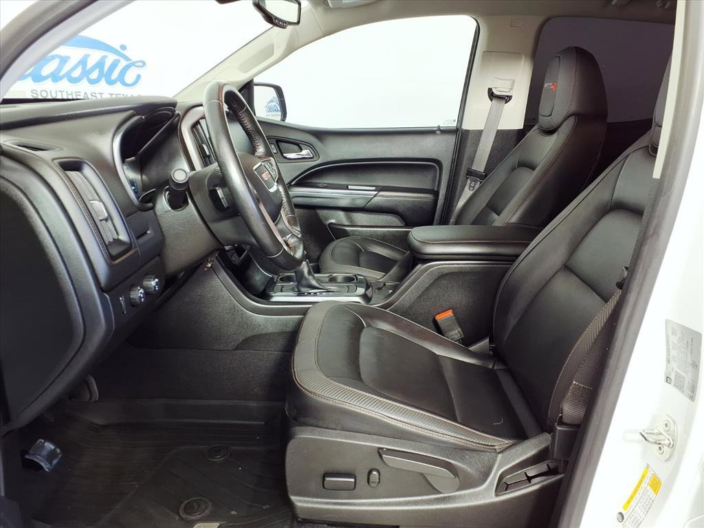 2022 Gmc Canyon AT4 photo 16