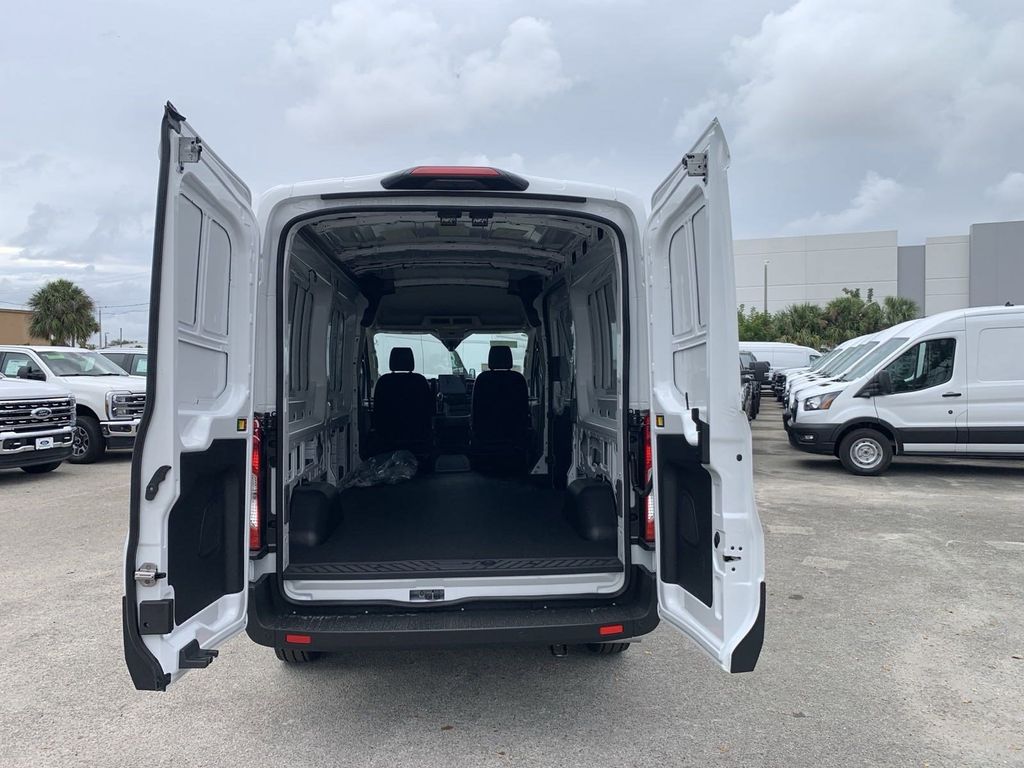 2024 Ford Transit photo 14