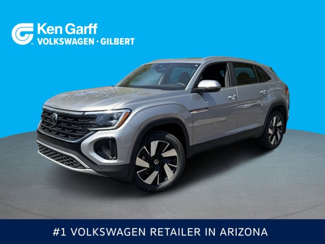 2025 Volkswagen Atlas Cross Sport