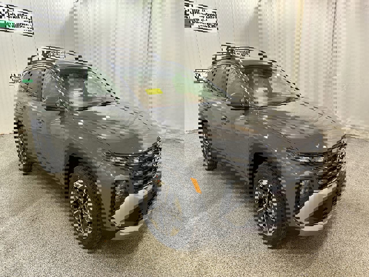 2026 Hyundai Tucson SEL photo 3