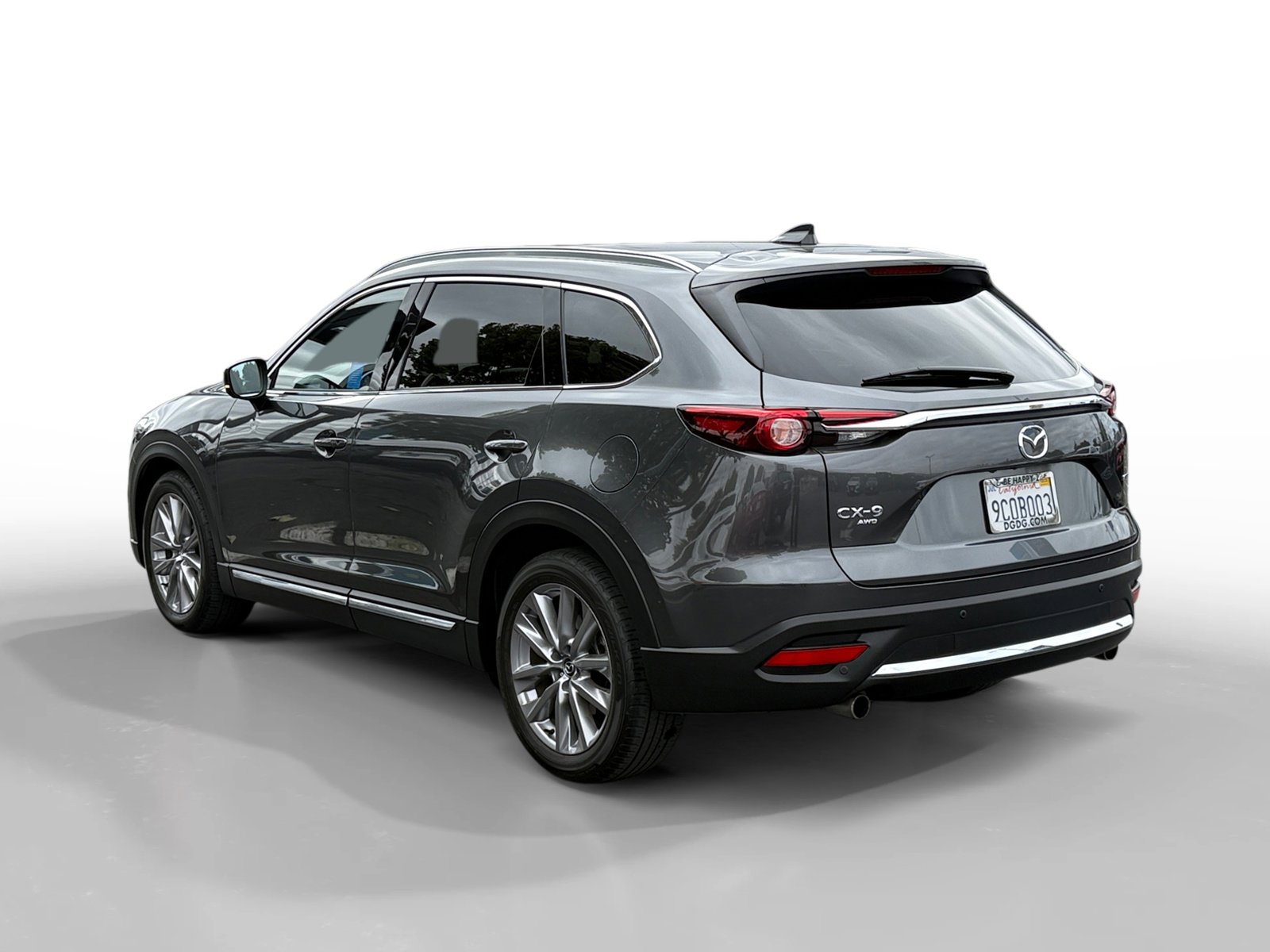 2022 Mazda CX-9 Grand Touring photo 3