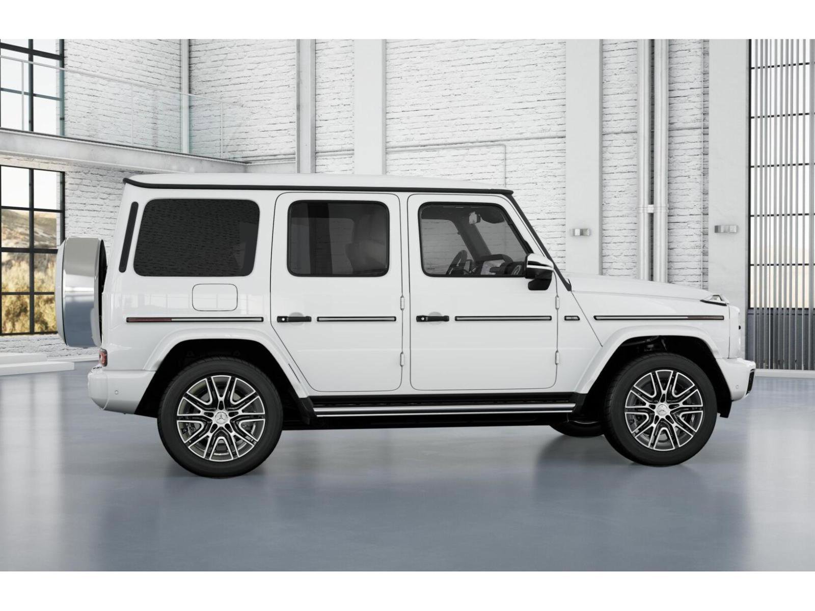 2025 Mercedes Benz G photo 15