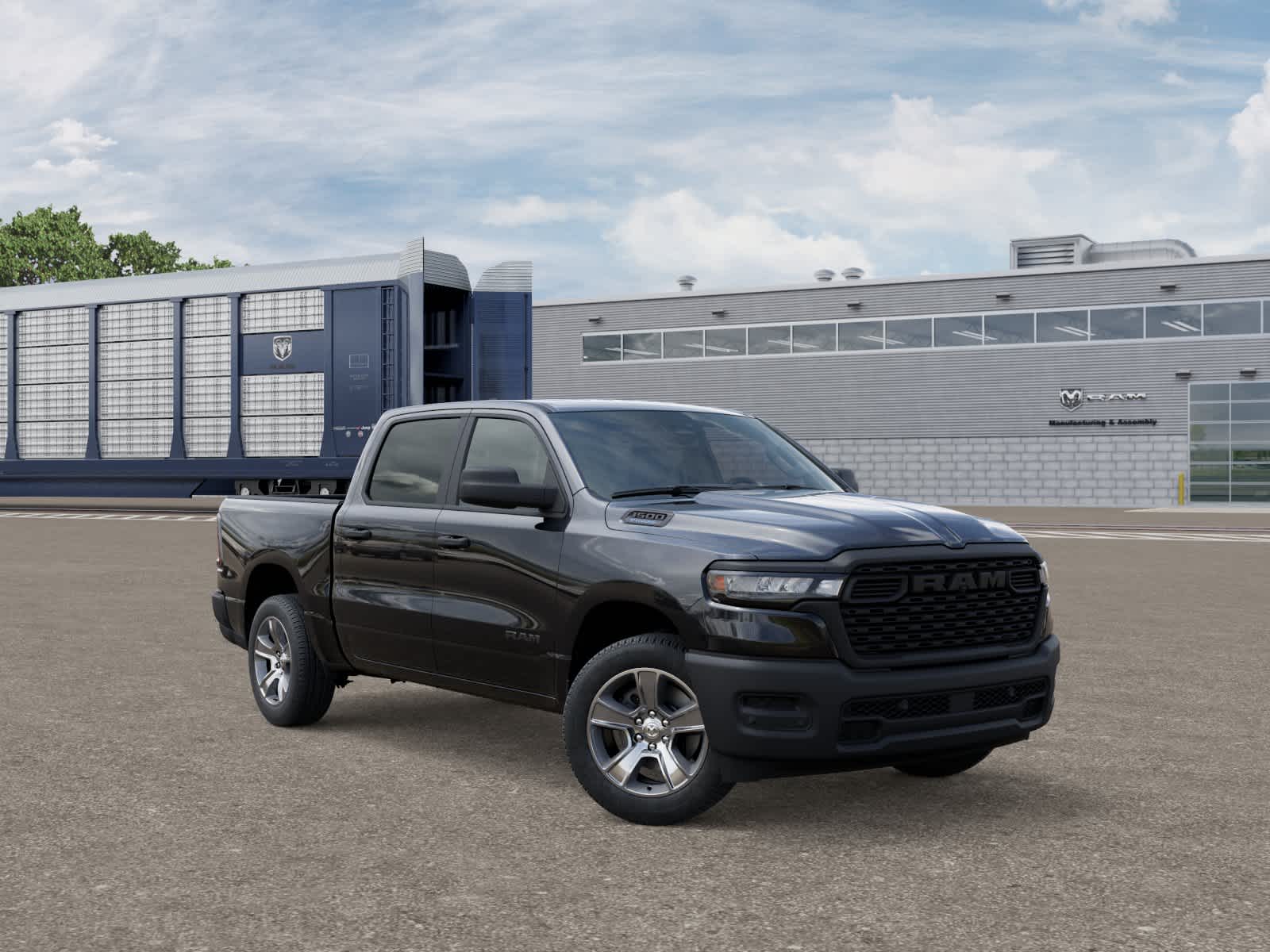2025 Ram 1500 Tradesman photo 2