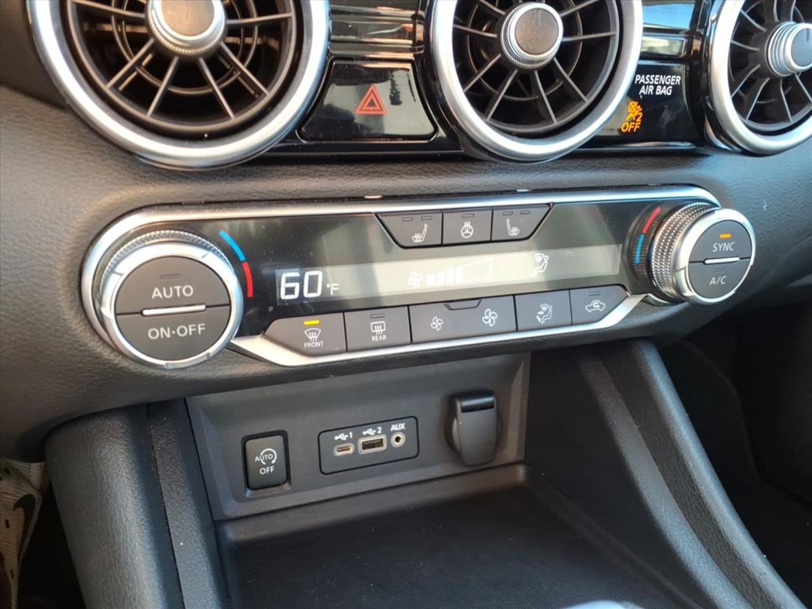 2024 Nissan Sentra SV Black at Robbins Nissan