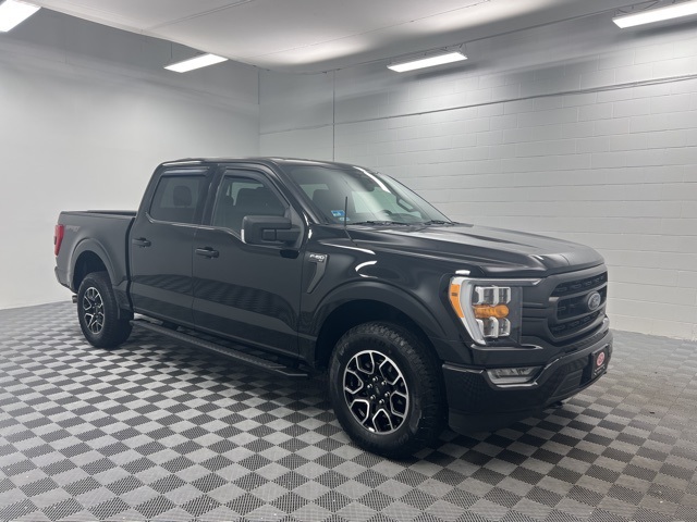 2022 Ford F-150 XLT's photo