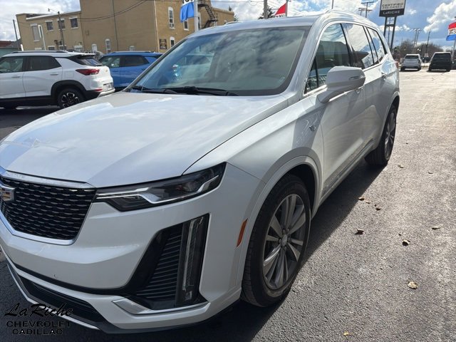 2021 Cadillac XT6 Premium Luxury's photo