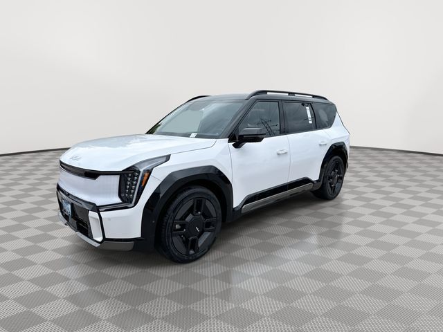 2026 Kia EV9 GT-Line AWD photo 4