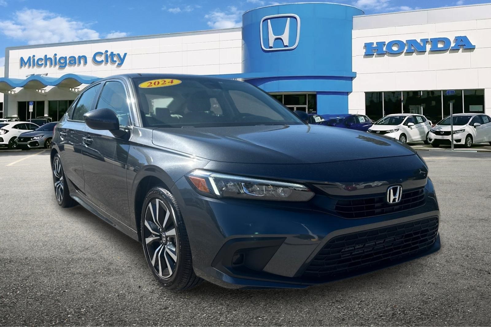 2024 Honda Civic EX photo 7
